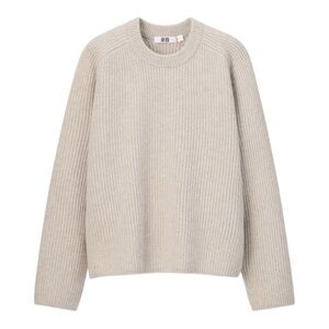 Uniqlo Women's Lambswool Sweater